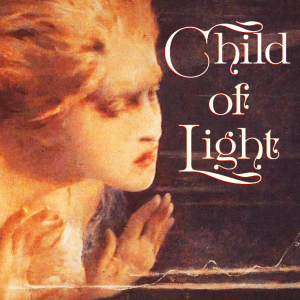 Book cover: Child of Light